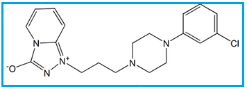 Trazodone EP Impurity M | Trazodone Isomer